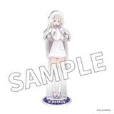 Re:ゼロから始める異世界生活 アクリルスタンドフィギュア Winter Ver. エミリア(亞加力立牌)※不設寄送《25年6月預定》 4942330391136