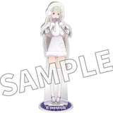 Re:ゼロから始める異世界生活 アクリルスタンドフィギュア Winter Ver. エミリア(亞加力立牌)※不設寄送《25年6月預定》 4942330391136