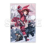 ソードアート・オンライン オルタナティブ ガンゲイル・オンライン アクリルプレート 2025年冬(亞加力立牌)※不設寄送《25年5月預定》 4942330391785