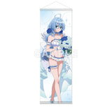 紫雲寺家の子供たち ハーフタペストリー 紫雲寺清葉 ウェディングビキニVer.(掛布)※不設寄送《25年12月預定》 日版 全數$198 / ※不設寄送 / 25年10月13日
