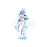 紫雲寺家の子供たち アクリルスタンドフィギュア 紫雲寺清葉 ウェディングビキニVer.(亞加力立牌)※不設寄送《26年1月預定》 日版 全數$168 / ※不設寄送 / 25年10月13日