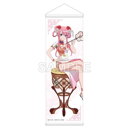 紫雲寺家の子供たち ハーフタペストリー 紫雲寺謳華 チャイナVer.(掛布)※不設寄送《25年12月預定》 日版 全數$198 / ※不設寄送 / 25年10月13日