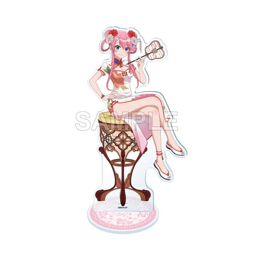 紫雲寺家の子供たち アクリルスタンドフィギュア 紫雲寺謳華 チャイナVer.(亞加力立牌)※不設寄送《26年1月預定》 日版 全數$168 / ※不設寄送 / 25年10月13日