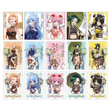 紫雲寺家の子供たち トレーディングブロマイド チャイナVer.(角色照片卡)(全套15個入)※不設寄送《26年1月預定》 日版 全數$328 / ※不設寄送 / 25年10月13日