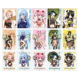 紫雲寺家の子供たち トレーディングブロマイド チャイナVer.(角色照片卡)(全套15個入)※不設寄送《26年1月預定》 日版 全數$328 / ※不設寄送 / 25年10月13日