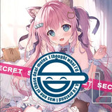 【18+】みけおう描き下ろし 猫ちゃんは毛糸玉がお好き♡X-RATEDタペストリー B2(掛布)※不設寄送《25年5月預定》 4942330392225