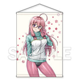 小龍描き下ろし ニートくノ一 しづりの春うらら♥はにかみタペストリー(掛布)※不設寄送《25年5月預定》 4942330392232