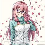 小龍描き下ろし ニートくノ一 しづりの春うらら♥はにかみタペストリー(掛布)※不設寄送《25年5月預定》 4942330392232