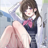 天城しの描き下ろし 受け付けちゃんタペストリー(掛布)※不設寄送《25年5月預定》 4942330392249