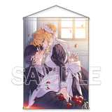 花ヶ田描き下ろしタペストリー(掛布)※不設寄送《25年5月預定》 4942330392256