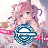 【18+】みけおう描き下ろし 猫ちゃんは毛糸玉がお好き♡X-RATEDタペストリー B1(掛布)※不設寄送《25年5月預定》 4942330392263