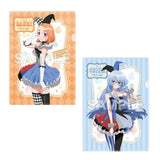 紫雲寺家の子供たち クリアファイルセット 万里&清葉 CARNIVAL Ver.(文件夾)(售價為兩套)※不設寄送《25年7月預定》 4942330397718