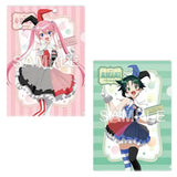 紫雲寺家の子供たち クリアファイルセット 謳華&南 CARNIVAL Ver.(文件夾)(售價為兩套)※不設寄送《25年7月預定》 4942330397725