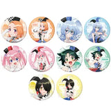 紫雲寺家の子供たち トレーディング缶バッジ CARNIVAL Ver.(襟章)(全套10個入)※不設寄送《25年7月預定》 4942330397817