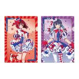 【推しの子】 クリアファイルセット 有馬かな&黒川あかね CARNIVAL Ver.(文件夾)(售價為兩套)※不設寄送《25年7月預定》 4942330397879
