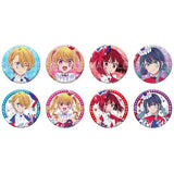 【推しの子】 トレーディング缶バッジ CARNIVAL Ver.(襟章)(全套8個入)※不設寄送《25年7月預定》 4942330397947