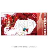 abec/BUNBUN 20th Exhibition CHARACTERS デスクマット 薔薇のマリア(橡膠枱墊)※不設寄送《26年3月預定》 日版 全數$298 / ※不設寄送 / 26年1月2日