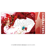 abec/BUNBUN 20th Exhibition CHARACTERS デスクマット 薔薇のマリア(橡膠枱墊)※不設寄送《26年3月預定》 日版 全數$298 / ※不設寄送 / 26年1月2日