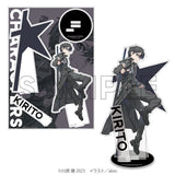 abec/BUNBUN 20th Exhibition CHARACTERS BIGアクリルフィギュア ソードアート・オンライン キリト(亞加力立牌)※不設寄送《26年3月預定》 日版 全數$348 / ※不設寄送 / 26年1月2日