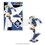 abec/BUNBUN 20th Exhibition CHARACTERS アクリルフィギュア Fate/Grand Order 謎のヒロインX(亞加力立牌)※不設寄送《26年3月預定》 日版 全數$138 / ※不設寄送 / 26年1月2日