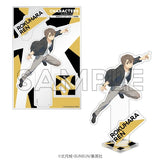 abec/BUNBUN 20th Exhibition CHARACTERS アクリルフィギュア 神域のカンピオーネス 六波羅蓮(亞加力立牌)※不設寄送《26年3月預定》 日版 全數$138 / ※不設寄送 / 26年1月2日