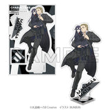 abec/BUNBUN 20th Exhibition CHARACTERS アクリルフィギュア 神曲奏界ポリフォニカ ブラック・シリーズ マナガ&マティア(亞加力立牌)※不設寄送《26年3月預定》 日版 全數$138 / ※不設寄送 / 26年1月2日