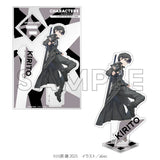 abec/BUNBUN 20th Exhibition CHARACTERS アクリルフィギュア ソードアート・オンライン キリト(亞加力立牌)※不設寄送《26年3月預定》 日版 全數$138 / ※不設寄送 / 26年1月2日