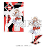 abec/BUNBUN 20th Exhibition CHARACTERS アクリルフィギュア ソードアート・オンライン アスナ(亞加力立牌)※不設寄送《26年3月預定》 日版 全數$138 / ※不設寄送 / 26年1月2日