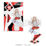 abec/BUNBUN 20th Exhibition CHARACTERS アクリルフィギュア ソードアート・オンライン アスナ(亞加力立牌)※不設寄送《26年3月預定》 日版 全數$138 / ※不設寄送 / 26年1月2日