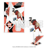 abec/BUNBUN 20th Exhibition CHARACTERS アクリルフィギュア abec先生&電波猫&アベシカエル(亞加力立牌)※不設寄送《26年3月預定》 日版 全數$138 / ※不設寄送 / 26年1月2日