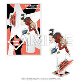 abec/BUNBUN 20th Exhibition CHARACTERS アクリルフィギュア abec先生&電波猫&アベシカエル(亞加力立牌)※不設寄送《26年3月預定》 日版 全數$138 / ※不設寄送 / 26年1月2日