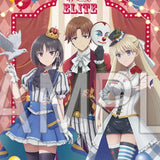 ようこそ実力至上主義の教室へ B2タペストリー CARNIVAL Ver.(掛布)※不設寄送《25年7月預定》 4942330401958