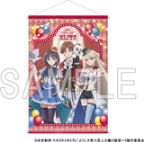 ようこそ実力至上主義の教室へ B2タペストリー CARNIVAL Ver.(掛布)※不設寄送《25年7月預定》 4942330401958