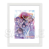 ラブライブ!蓮ノ空女学院スクールアイドルクラブ A5キャラファイングラフ 3(複製原画)※不設寄送《25年6月預定》 4942330407325
