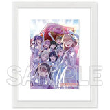ラブライブ!蓮ノ空女学院スクールアイドルクラブ A5キャラファイングラフ 3(複製原画)※不設寄送《25年6月預定》 4942330407325