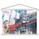 ラブライブ!虹ヶ咲学園スクールアイドル同好会 B2タペストリー かすみ&嵐珠(掛布)※不設寄送《25年6月預定》 4942330407349