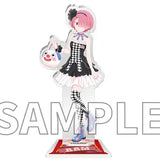 Re:ゼロから始める異世界生活 アクリルスタンドフィギュア CARNIVAL Ver. ラム(亞加力立牌)※不設寄送《25年7月預定》 4942330408216