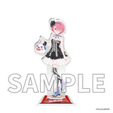 Re:ゼロから始める異世界生活 アクリルスタンドフィギュア CARNIVAL Ver. ラム(亞加力立牌)※不設寄送《25年7月預定》 4942330408216