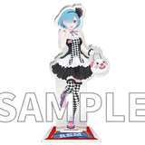 Re:ゼロから始める異世界生活 アクリルスタンドフィギュア CARNIVAL Ver. レム(亞加力立牌)※不設寄送《25年7月預定》 4942330408223