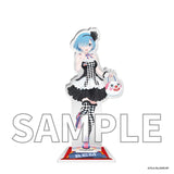 Re:ゼロから始める異世界生活 アクリルスタンドフィギュア CARNIVAL Ver. レム(亞加力立牌)※不設寄送《25年7月預定》 4942330408223