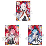 Re:ゼロから始める異世界生活 ブロマイドセット CARNIVAL Ver.(角色照片卡)※不設寄送《25年7月預定》 4942330408254