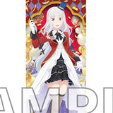 Re:ゼロから始める異世界生活 B2ハーフタペストリー CARNIVAL Ver. エミリア(掛布)※不設寄送《25年7月預定》 4942330408261