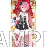 Re:ゼロから始める異世界生活 B2ハーフタペストリー CARNIVAL Ver. ラム(掛布)※不設寄送《25年7月預定》 4942330408278