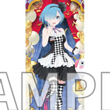 Re:ゼロから始める異世界生活 B2ハーフタペストリー CARNIVAL Ver. レム(掛布)※不設寄送《25年7月預定》 4942330408285