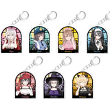 時々ボソッとロシア語でデレる隣のアーリャさん トレーディングアクリルキーホルダー ハロウィンVer.(亞加力鎖匙扣)(全套7個入)※不設寄送《25年7月預定》 4942330409299