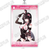 この素晴らしい世界に祝福を! SNS風アクリルキーホルダー ゆんゆん バニーVer.(亞加力鎖匙扣)※不設寄送《25年6月預定》 4942330410394