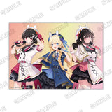 この素晴らしい世界に祝福を! A5アクリルパネル めぐみん&ゆんゆん&アイリス(亞加力立牌)※不設寄送《25年6月預定》 4942330410417