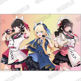 この素晴らしい世界に祝福を! A5アクリルパネル めぐみん&ゆんゆん&アイリス(亞加力立牌)※不設寄送《25年6月預定》 4942330410417