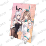 時々ボソッとロシア語でデレる隣のアーリャさん A5アクリルパネル アーリャ&マーシャ(亞加力立牌)※不設寄送《25年6月預定》 4942330410424