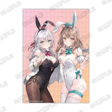 時々ボソッとロシア語でデレる隣のアーリャさん A5アクリルパネル アーリャ&マーシャ(亞加力立牌)※不設寄送《25年6月預定》 4942330410424